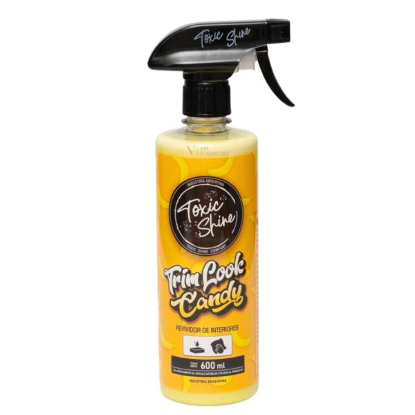 Producto - Toxic Shine Trim Look Candy 600ml - Acondicionador