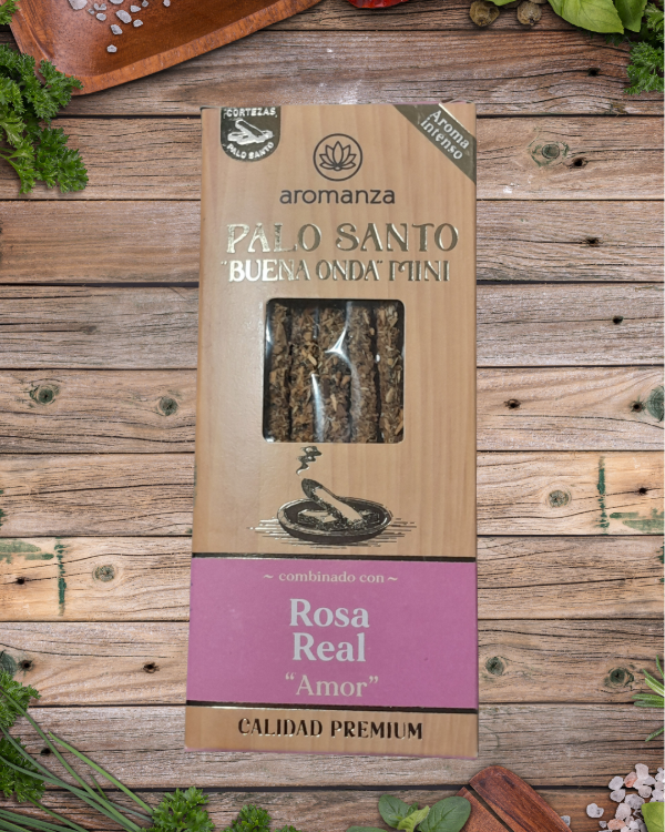 Producto - Mini sahumerios Amor