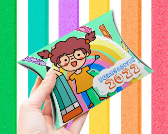 Producto - Cajita Egresaditos