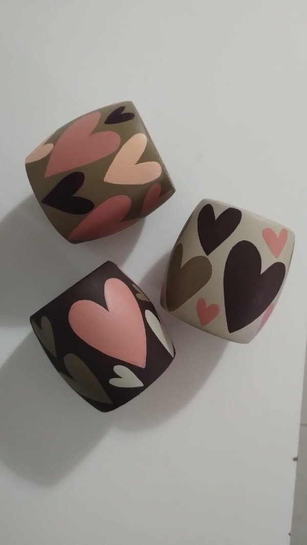 Producto - mate corazones