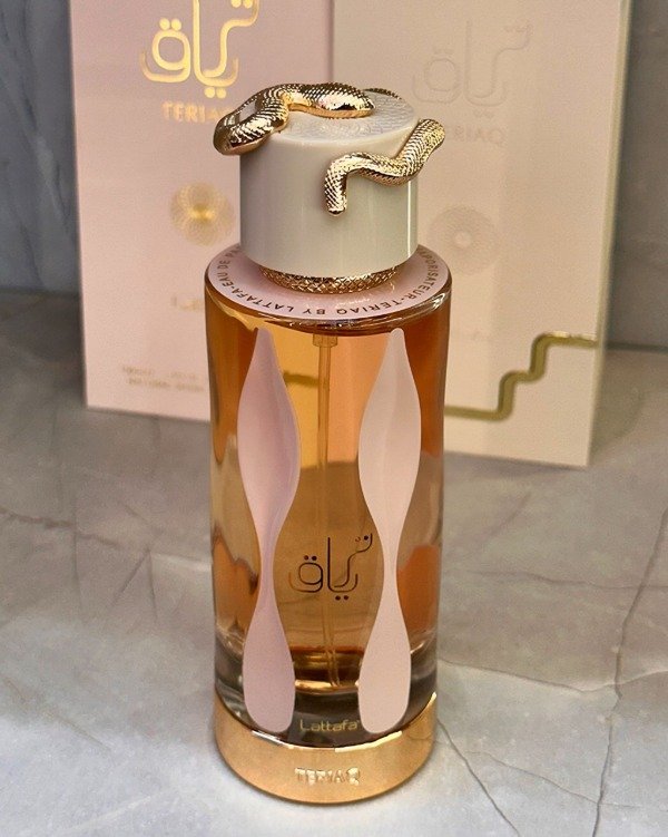 Producto - Teriaq de Lattafa 100ml