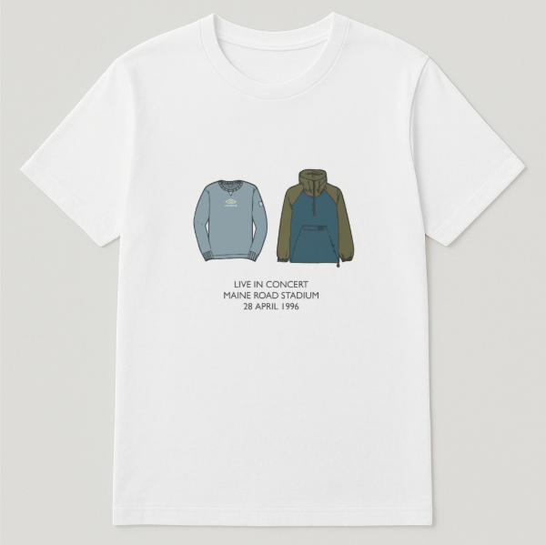 Producto - Remera Oasis - 0