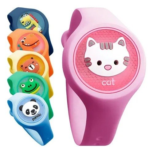 Producto - OT828 PULSERA REPELENTE CON LUZ