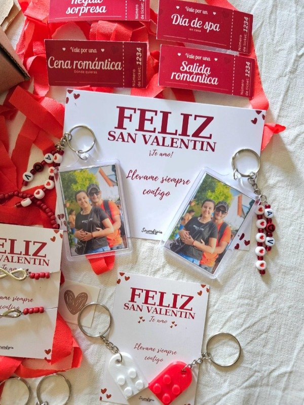 Producto - Llaveros con fotos