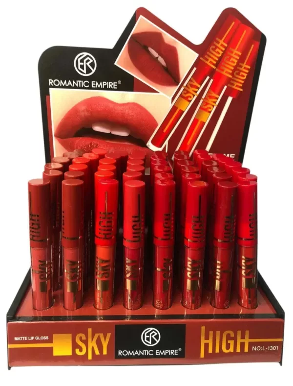 Producto - Labial Romántic sky
