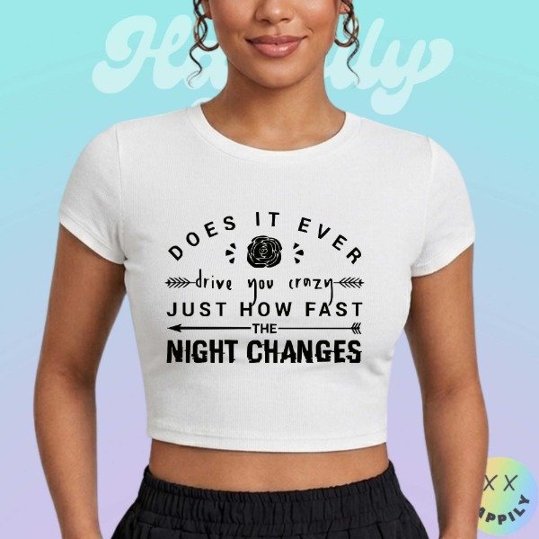 Producto - Baby Tee 1D #13 - 0