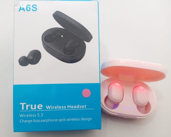 Producto - Aurilculares A6S