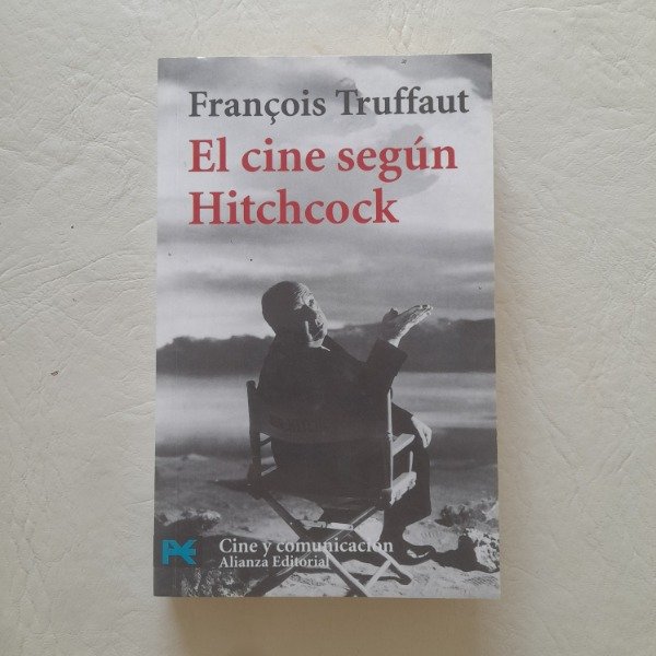 Producto - El cine según Hitchcock - Truffaut