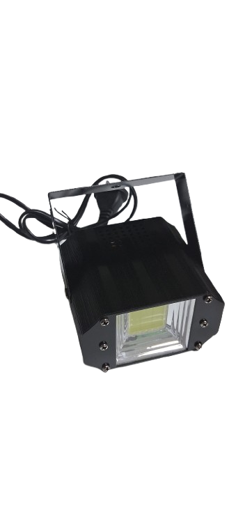 Producto - Flash Blanco Strobo Audioritmico