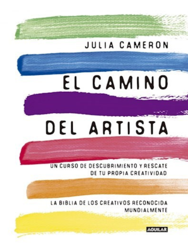 Producto - El camino del artista - Julia Cameron