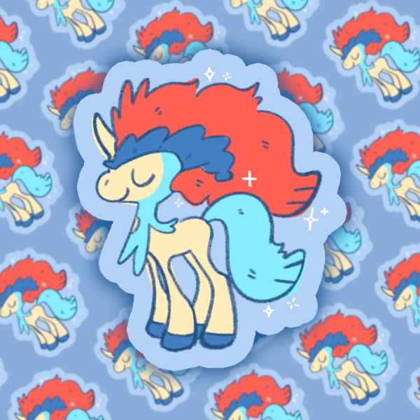 Producto - Keldeo