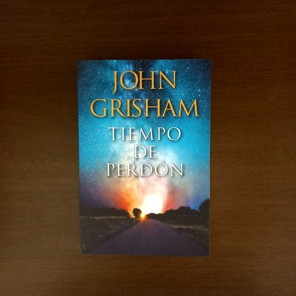 Producto - Tiempo de perdón - John Grisham
