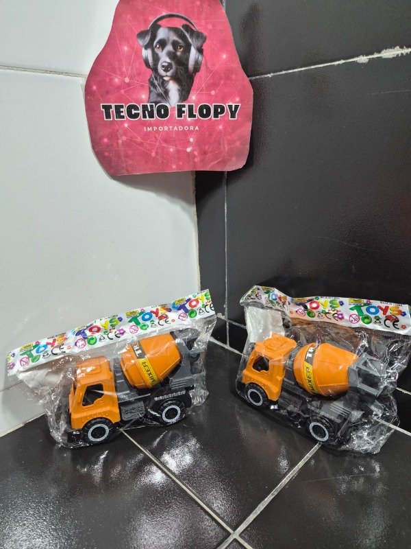 Producto - Camion construccion