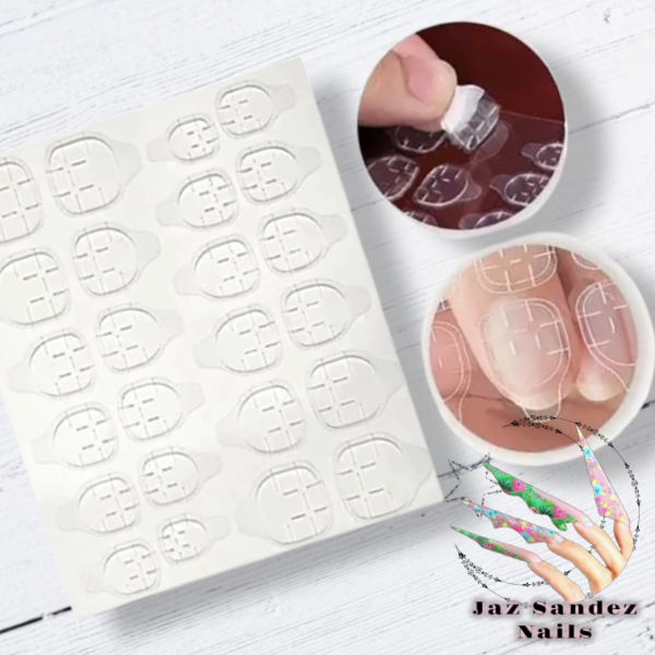 Producto - PLANCHITA STICKER BIFAZ