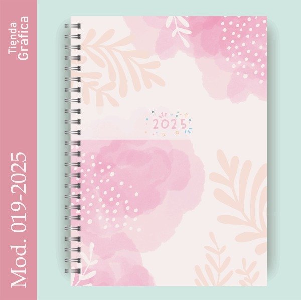 Producto - Agenda 2025 - Mod. 0019.25