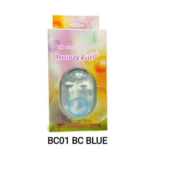 Producto - Lente contacto color BC01 BC BLUE