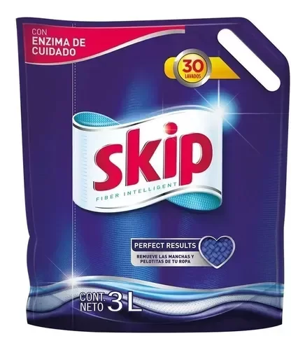Producto - Skip 3 litros repuesto