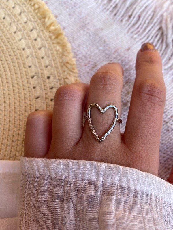 Producto - Anillo Cuore A.Q
