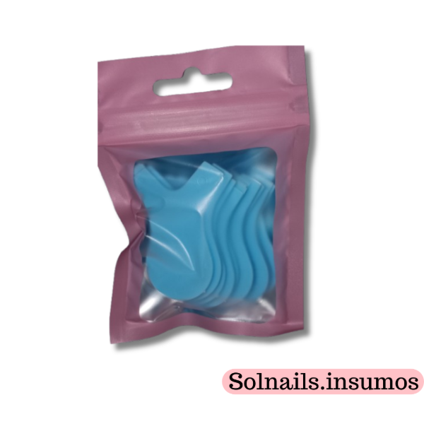 Producto - Peine para pestañas x10