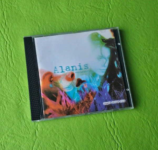 Producto - ALANIS MORISSETTE ''Jagged Little Pill''