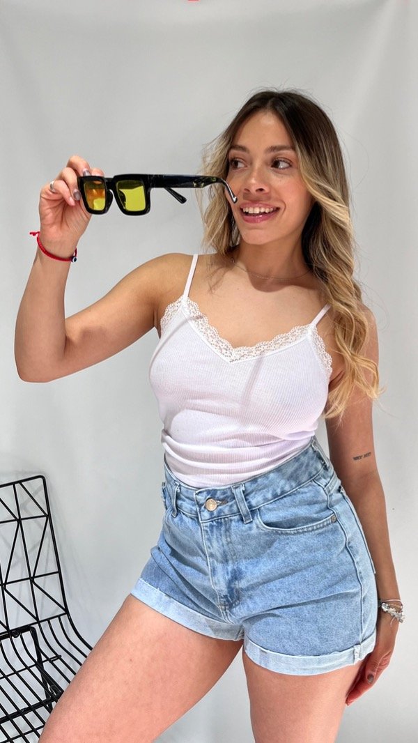 Producto - Top Aitana Puntilla