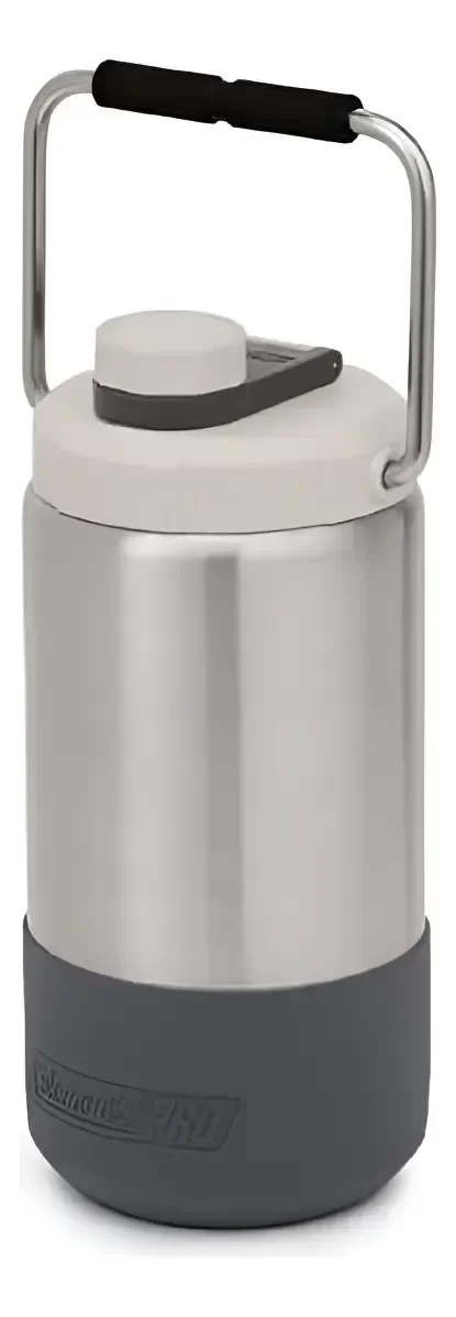 Producto - Jarra De acero inoxidable Coleman Pro De De 1,9L Con Aislamiento