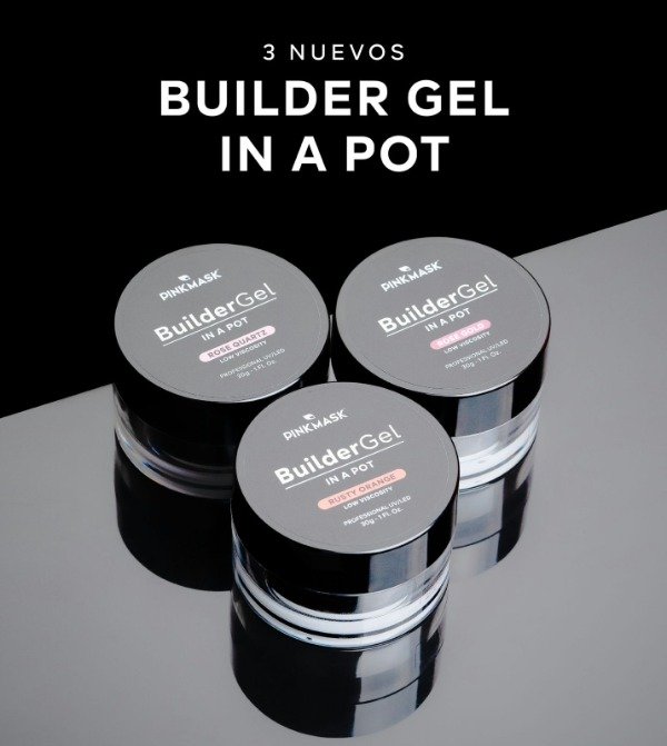 Producto - Buider gel Pink Mask