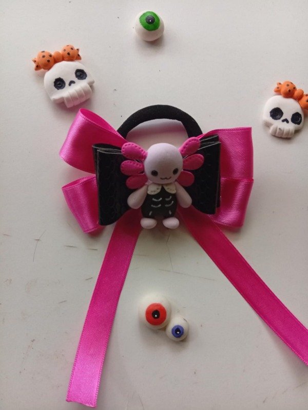Producto - Ajolote esqueleto