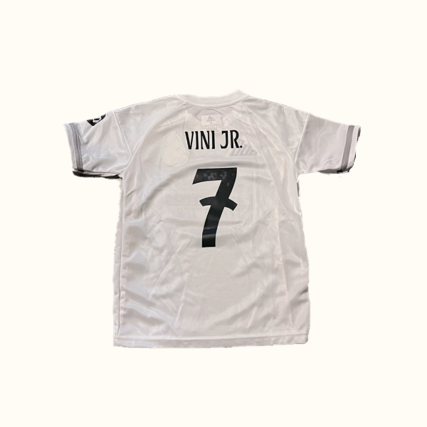 Producto - Camiseta Real Madrid Titular Vini Jr.