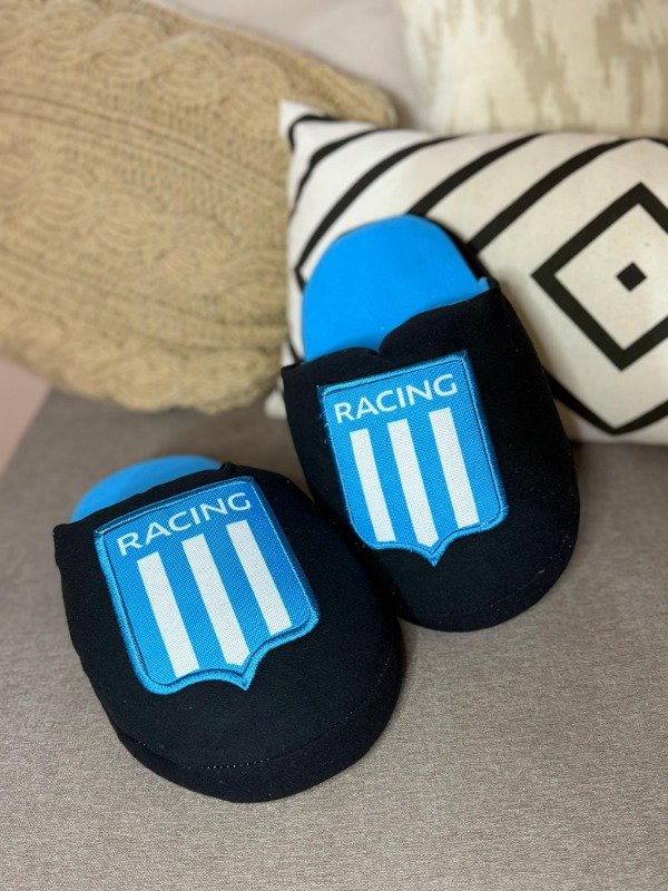 Producto - Pantuflón Racing