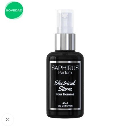 Producto - Parfum Electrical Storm
