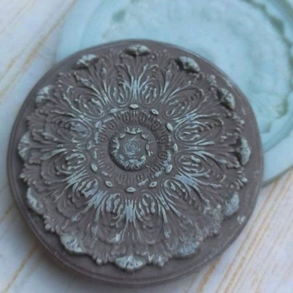 Producto - Molde de Tapita Roseta