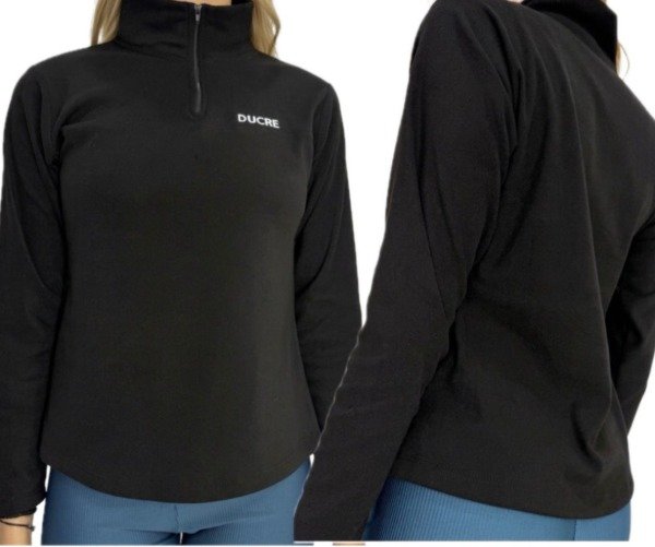 Producto - Buzo LULI negro