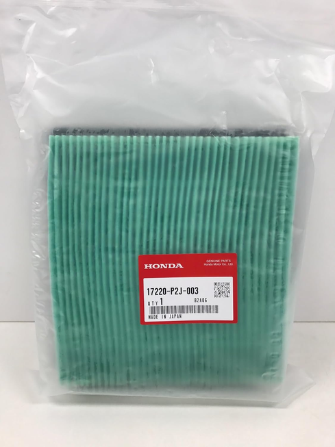 Producto - Filtro Aire Motor Honda Cr-v 97 98 99 00 01 B20z B20b OEM 17220-P2J-003 - 0