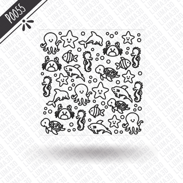 Producto - P0055 - Placa mar