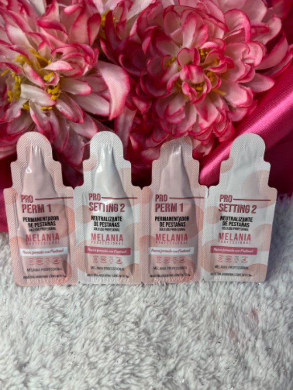 Producto - Paso 1 y 2 melania lifting