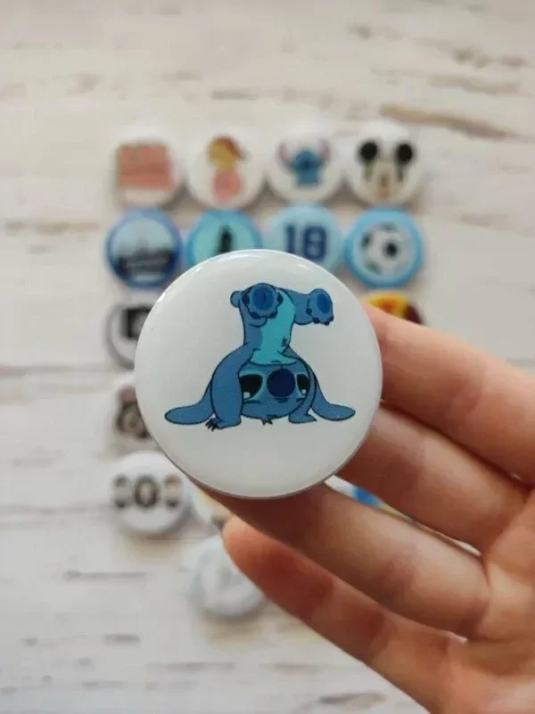 Producto - Popsocket Stitch