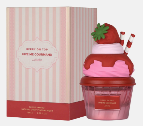 Producto - Berry On Top