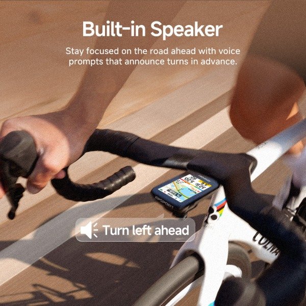 Producto - Ciclocomputador iGPSPORT BSC500 Pantalla Táctil - 2