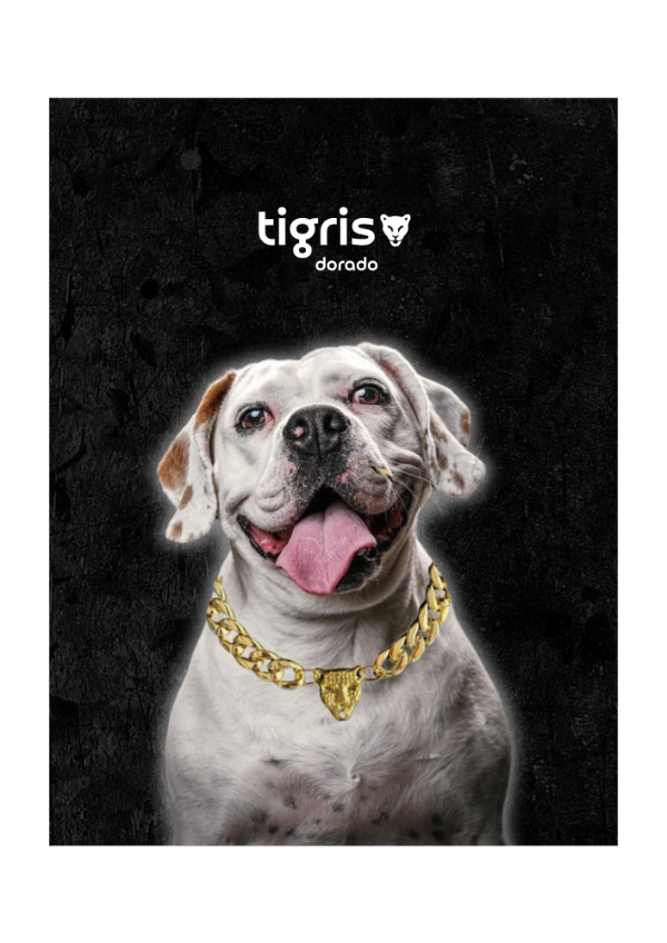 Producto - Tigris Dorado