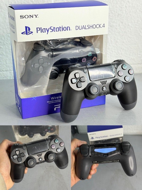 Producto - Joystick PS4
