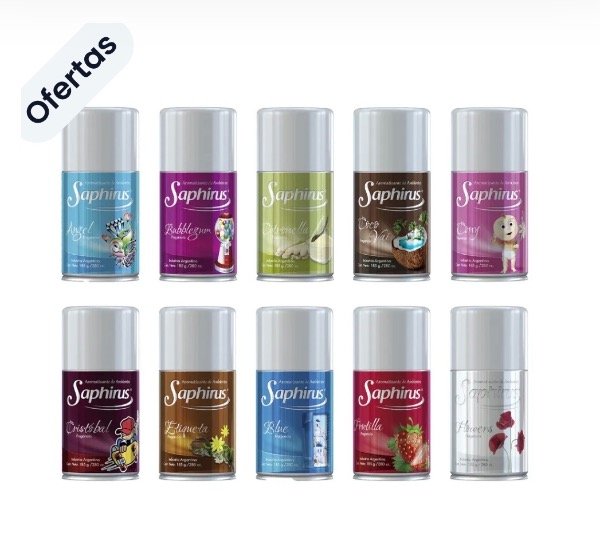 Producto - Aerosol saphirus 280 ml