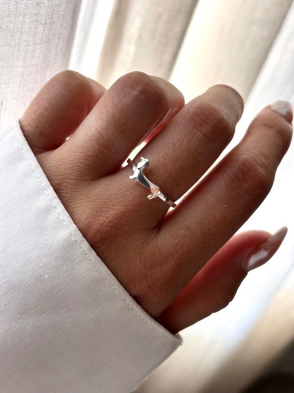 Producto - Anillo salchi love