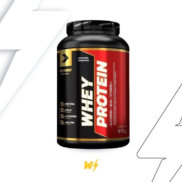 Producto - Whey Protein 2lbs BODY ADVANCE
