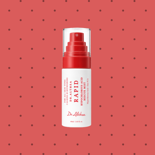 Producto - Dr Althea Rapid Hypochlorous Acid Rescue Mist (2 tamaños) - 0