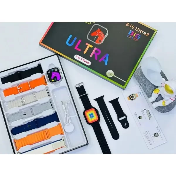 Producto - Smartwatch S10 Ultra big2