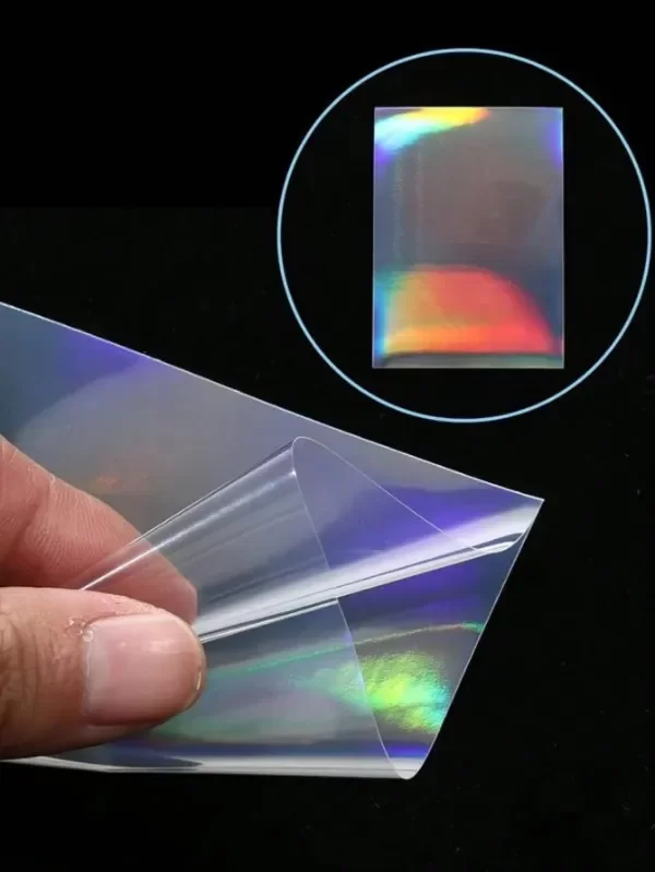 Producto - Sleeves holografico - 0