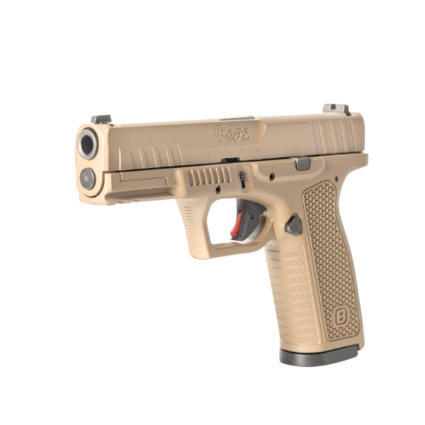 Producto - Bersa BP9 Full Size FDE