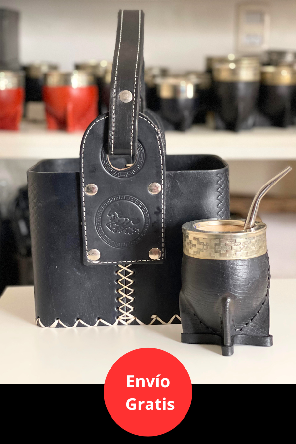 Producto - COMBO 1 - MATE IMPERIAL