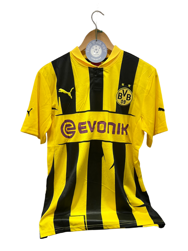 Producto - Camiseta Borussia Dortmund (retro) 2012/2013 importada